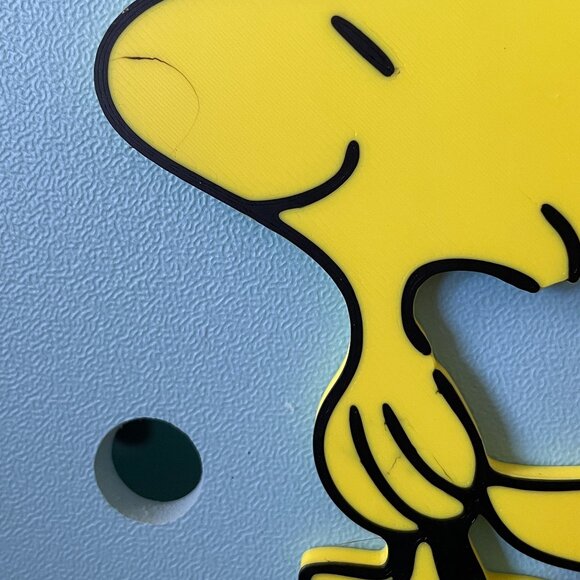 Woodstock Bogg Charm-Retro Bogg Charms-B STOCK Bogg Charm-New! - Picture 3 of 3